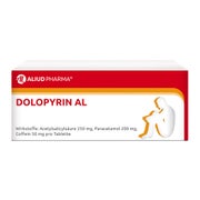 Produktabbildung: Dolopyrin AL Tabletten 20 St