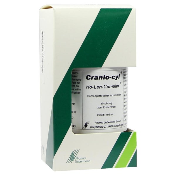 Cranio-cyl Ho-len-complex Tropfen 100 ml