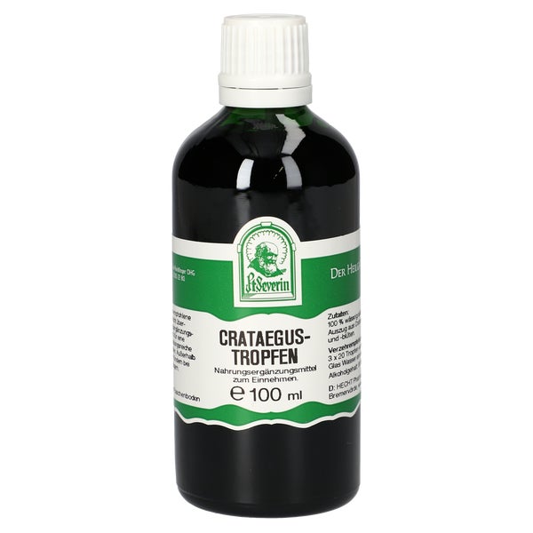 Crataegus Tropfen 100 ml