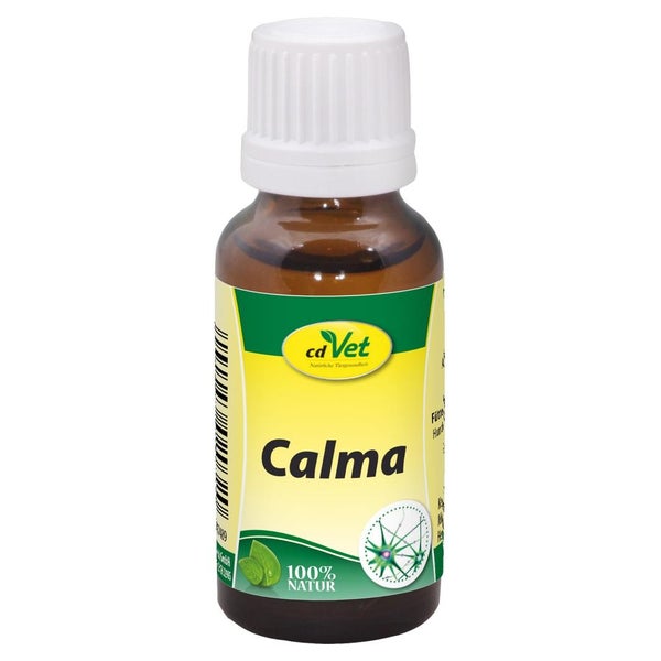 cdVet Calma für Hunde, Katzen & Pferde 20 ml
