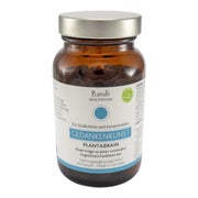 GEDANKENKUNST - PLANTABRAIN Gehirnkapseln 60 St