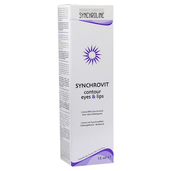 Synchroline Augenfaltencreme 15 ml