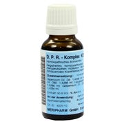 D.p.r.-komplex Kern Mischung 20 ml