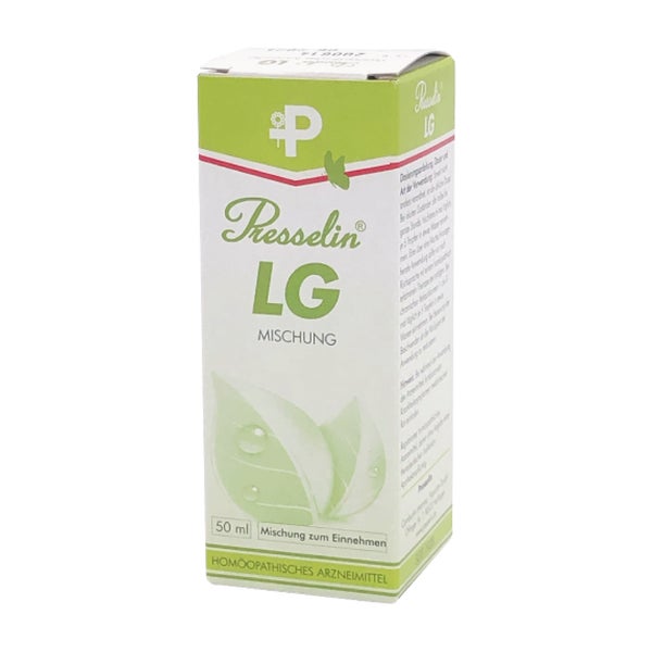 Presselin LG Leber Galle Tropfen 50 ml
