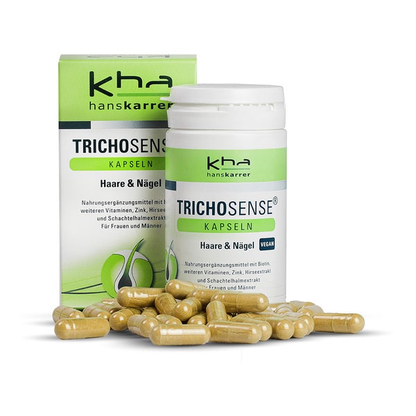 Trichosense Kapseln 60 St
