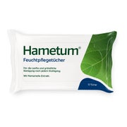 Hametum Feuchtpflegetücher 12 St