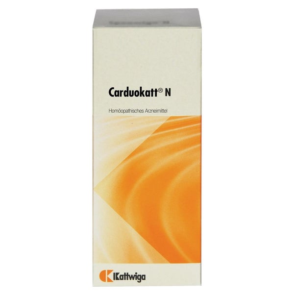 Carduokatt N Tropfen 100 ml