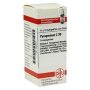 Produktabbildung: Pyrogenium C 30 Globuli 10 g