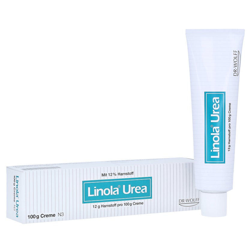 Linola UREA Creme 100 g