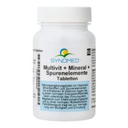 Produktabbildung: Multivit+mineral+spurenelemente Synomed 50 St