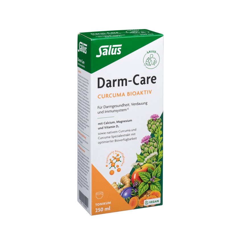 Darm-Care Curcuma Bioaktiv Tonikum 250 ml