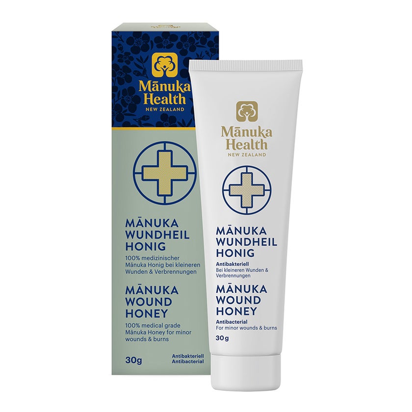 Medizinischer Wundheilhonig 30 g