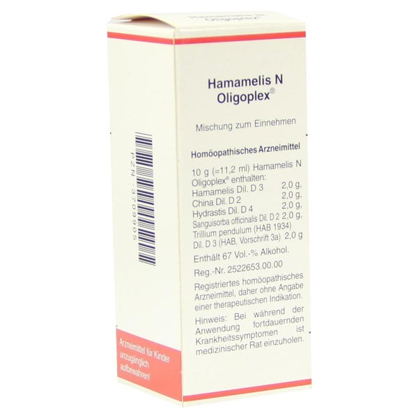 Hamamelis N Oligoplex 50 ml
