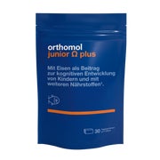 Orthomol junior Omega plus Toffees 90 St