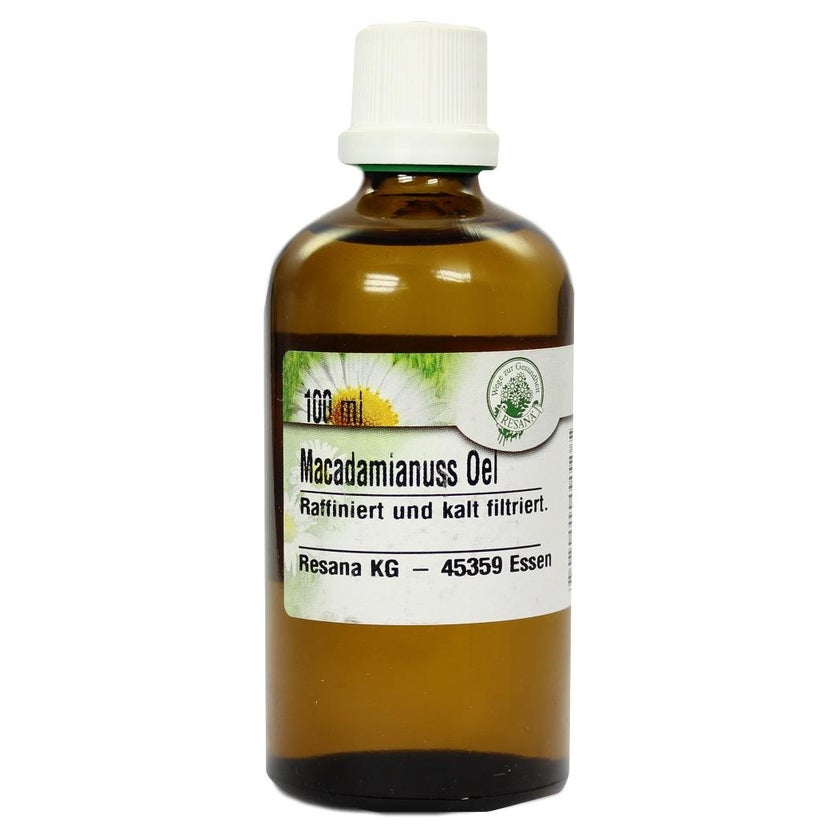 Macadamianussöl Resana 100 ml