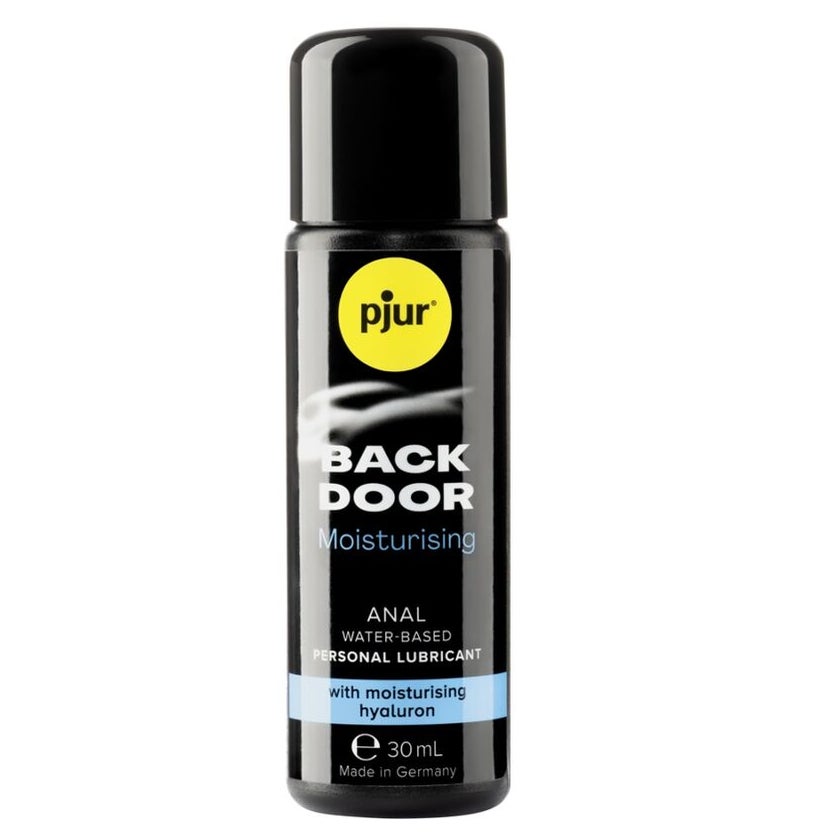 anal ohne gleitmittel Pjur - Back Door Feuchtigkeitspflegendes Anal-gleitmittel 30 ml günstig  kaufen