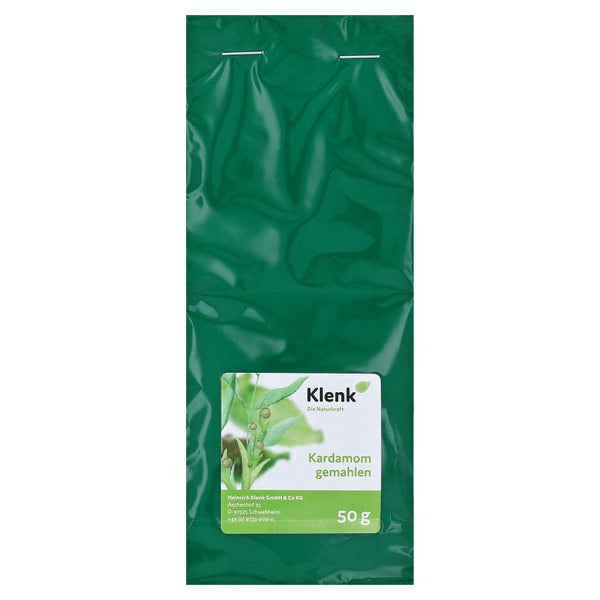 Kardamom Gemahlen 50 g