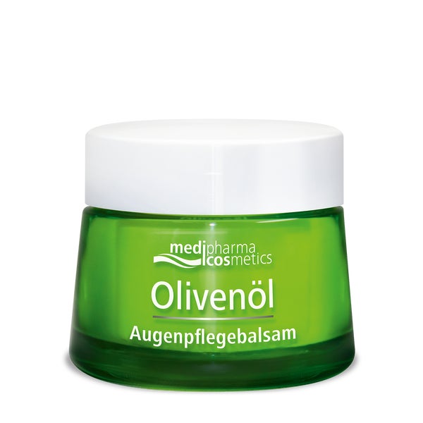 medipharma cosmetics Olivenöl Augenpflegebalsam 15 ml