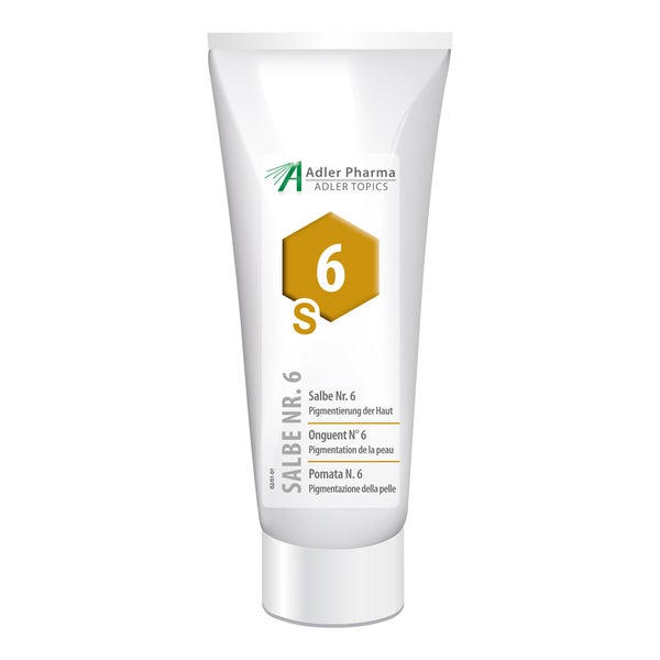 Mineralstoff Salbe Nr.6 50 ml