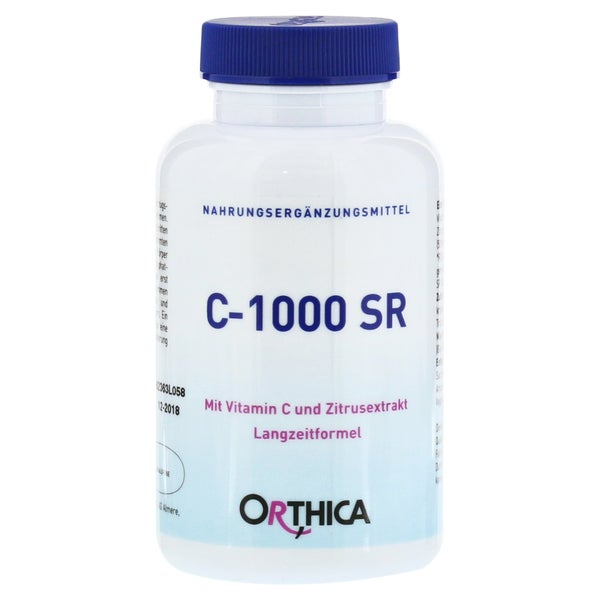 Orthica C 1000 SR Tabletten 90 St
