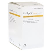 Produktabbildung: Unilipon 600 mg 100 St