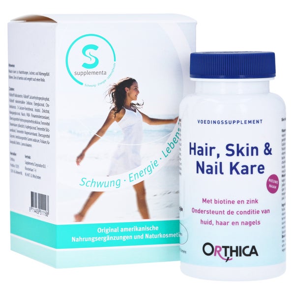 Orthica Hair Kare Tabletten 60 St