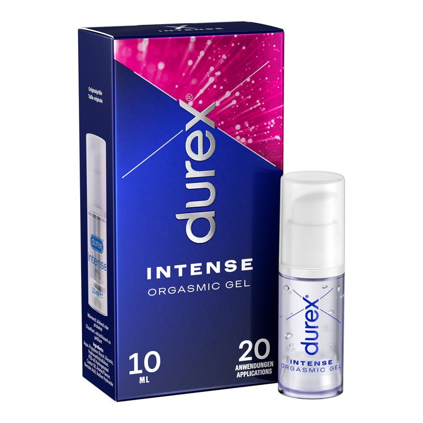 «Intense Orgasmic Gel» 10 ml, Desirex™-Formel, stimulierend (0.01 l) 10 ml