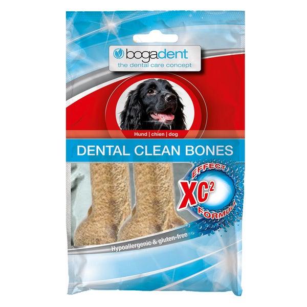 Bogadent Dental Clean Bones f.Hunde 2X60 g