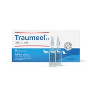 Produktabbildung: Traumeel LT ad us.vet.Ampullen 50X5 ml