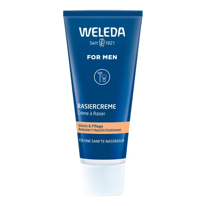 Weleda For Men Rasiercreme 75 ml