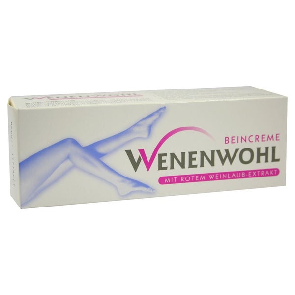 Wenenwohl Beincreme 100 g