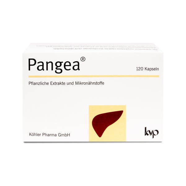 Pangea Kapseln 120 St