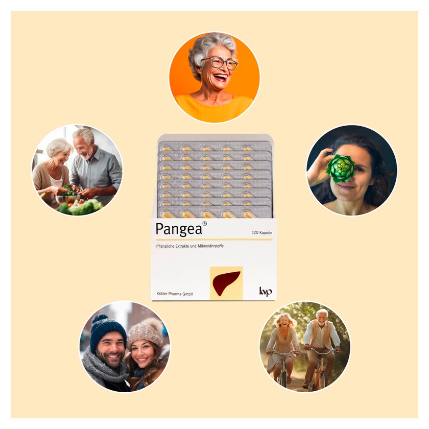 Pangea Kapseln 120 St