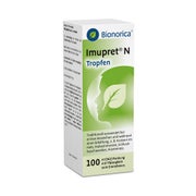 Produktabbildung: Imupret® N Tropfen 100 ml