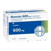 Ibuhexal 600 Filmtabletten 100 St