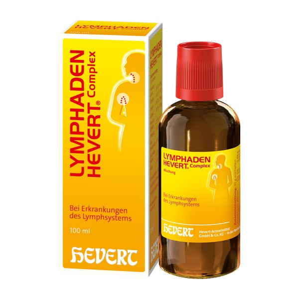 Lymphaden Hevert Complex Tropfen 100 ml