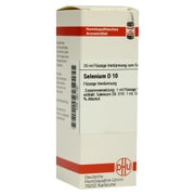 Selenium D 10 Dilution 20 ml