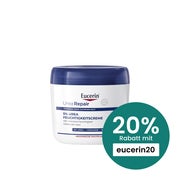 Produktabbildung: Eucerin UreaRepair 5% Urea Feuchtigkeitscreme 450 ml