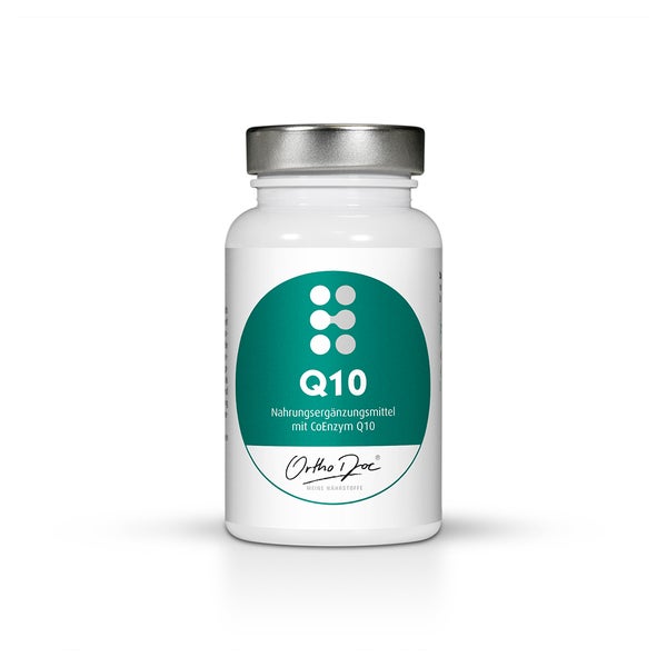 Orthodoc Q10 Kapseln 60 St