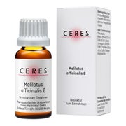 Produktabbildung: Ceres Melilotus Officinalis Urtinktur 20 ml