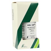 Produktabbildung: Iris-cyl L Ho-len-complex Tropfen 100 ml