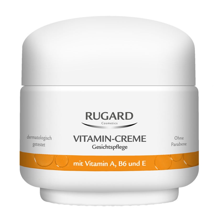 Rugard Vitamin Creme Gesichtspflege 50 ml