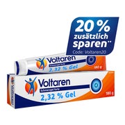 Produktabbildung: Voltaren Schmerzgel forte 23,2 mg/g 180 g