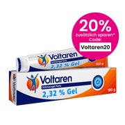 Produktabbildung: Voltaren Schmerzgel forte 23,2 mg/g 180 g