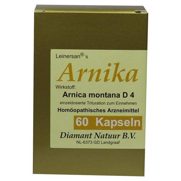 Arnika Kapseln 60 St