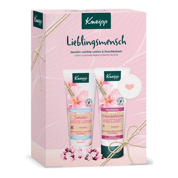 Kneipp Geschenkpackung Lieblingsmensch 2X200 ml