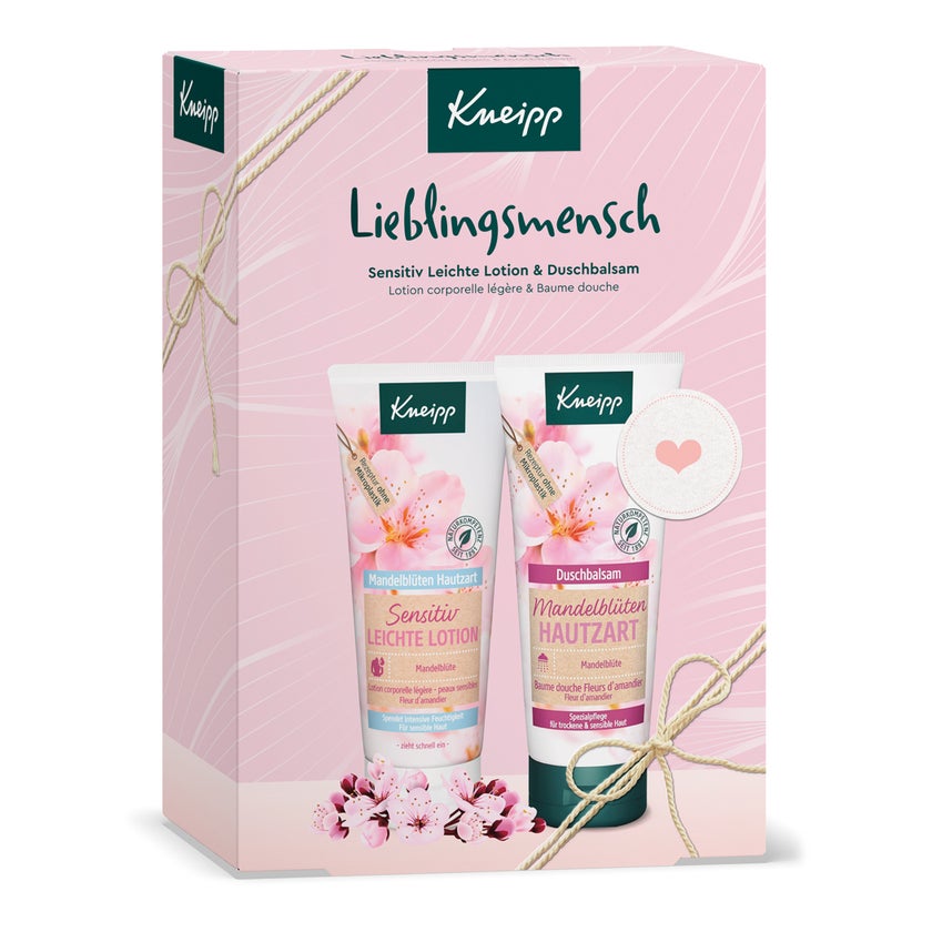 Kneipp Geschenkpackung Lieblingsmensch 2X200 ml
