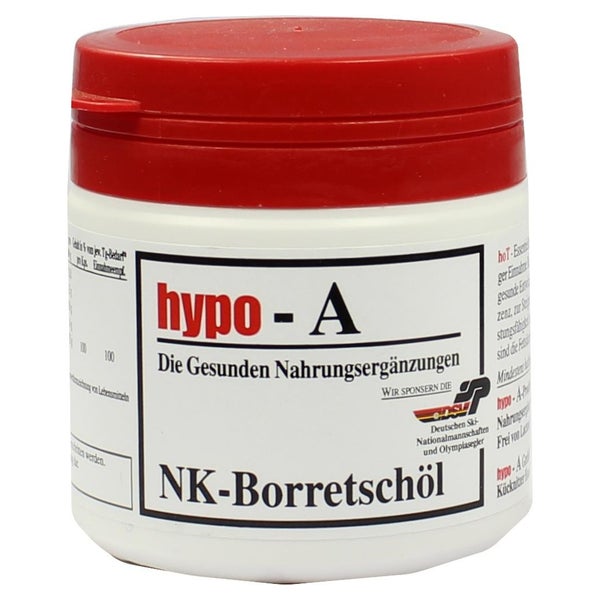 HYPO A NK Borretschöl Kapseln 150 St
