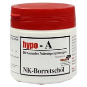 HYPO A NK Borretschöl Kapseln 150 St