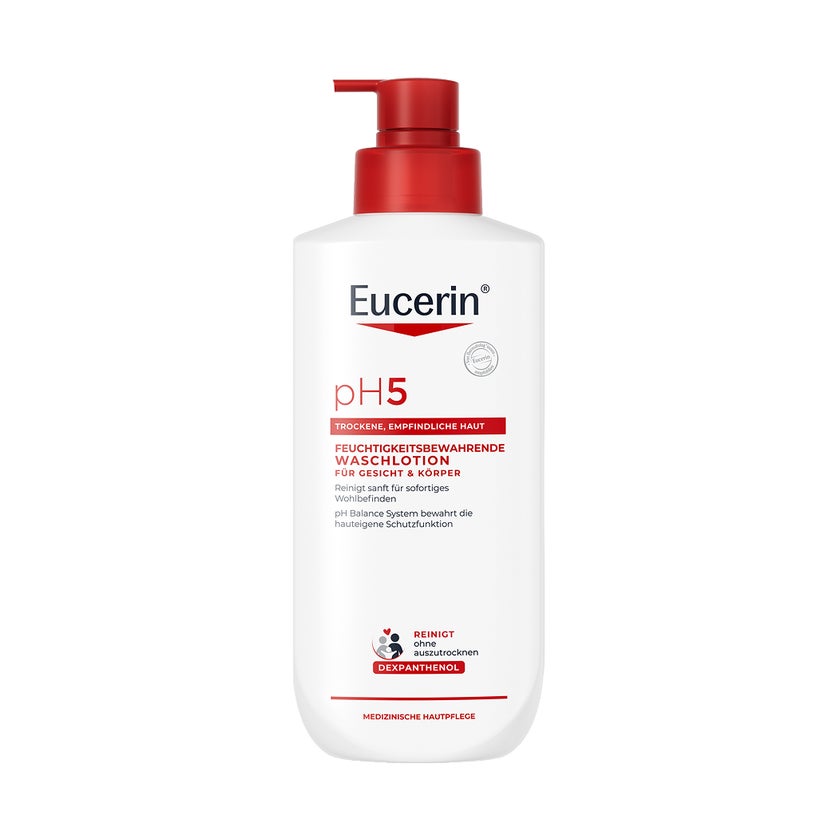 Eucerin pH5 Waschlotion 400 ml